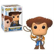 [37383] Funko Disney 0522 Sheriff Woody Toy Story 4