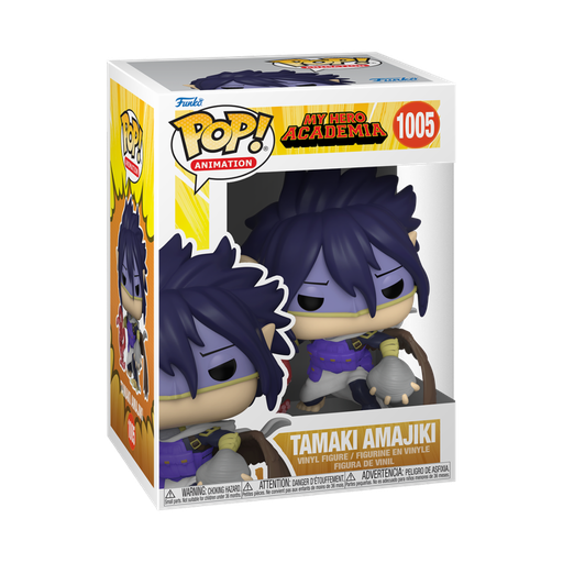 [51930] Funko Animation 1005 Tamaki Amajiki MHA My Hero Academia