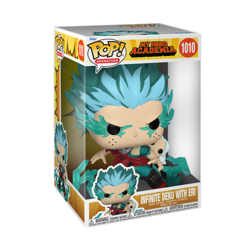 [51901] Funko Animation 1010 Infinite Deku 10" MHA My Hero Academia