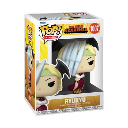 [51932] Funko Animation 1007 Ryuko in Hero Costume MHA My Hero Academia
