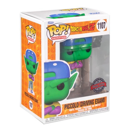 [61053] Funko Animation 1107 Piccolo (Driving Exam) DBZ DragonBall Z Special Edition