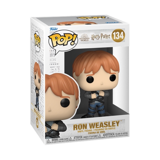 [57368] Funko Harry Potter 134 Ron Weasley in Devil's Snare HP Wizarding World