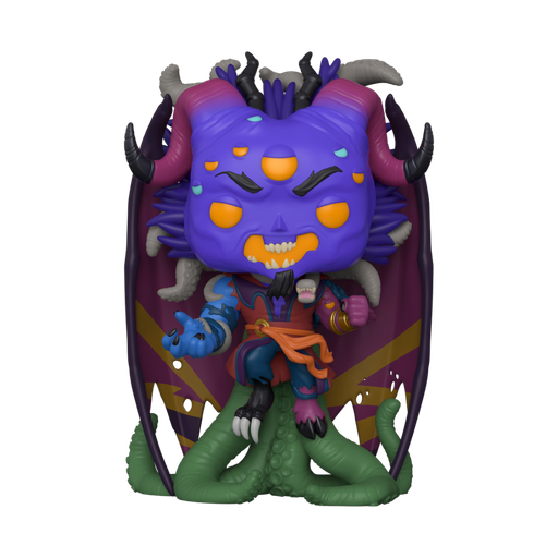 [55529] Funko Marvel 0884 Doctor Strange Supreme Unleashed 2021 Fall Convention Limited Edition What If...?