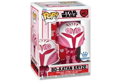 [60121] Funko Star Wars 0497 Bo-Katan Kryze Funko Exclusive