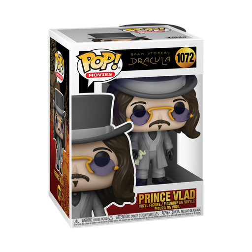 [49799] Funko Movies 1072 Prince Vlad Dracula