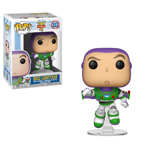 [37390] Funko Disney 0523 Buzz Lightyear Toy Story 4