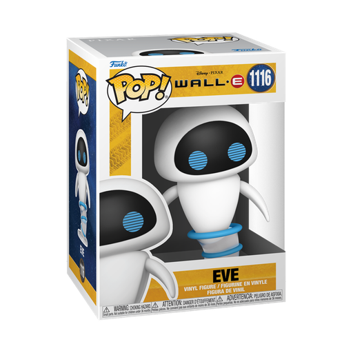 [58688] Funko Disney 1116 Eve Wall-E