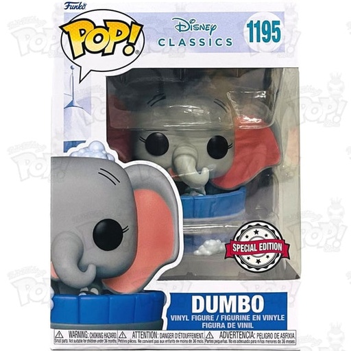 [62470] Funko Disney 1195 Dumbo Special Edition