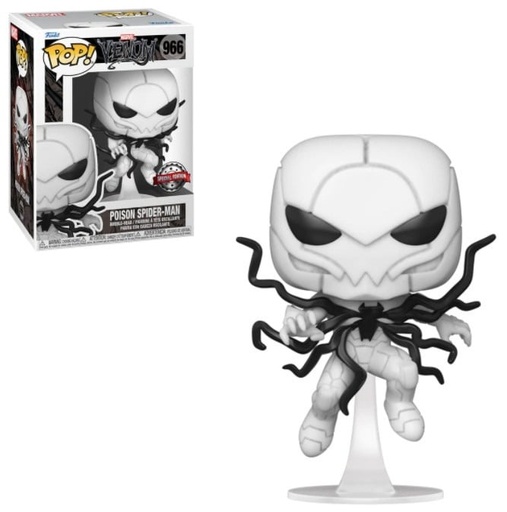 [60709] Funko Marvel 0966 Poison Spider-Man Venom Special Edition