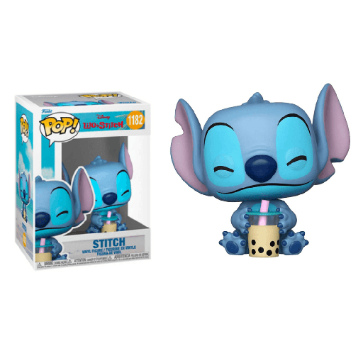 [61017] Funko Disney 1182 Stich with Boba