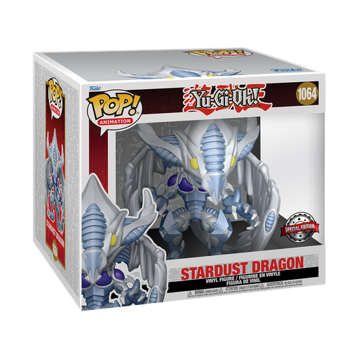 [58559] Funko Animation 1064 Stardust Dragon Yu-Gi-Ho Special Edition