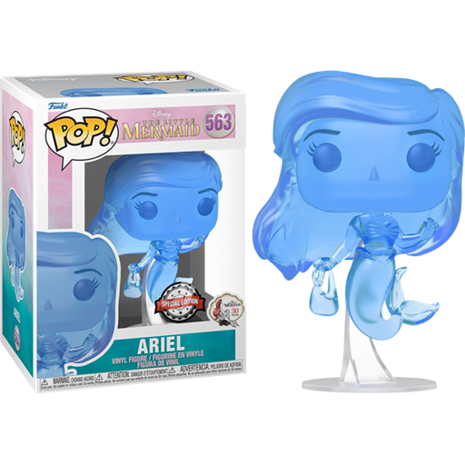 [62351] Funko Disney 0563 Ariel Special Edition