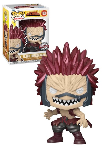 [57232] Funko Animation 1009 Eijiro Unbreakable Metallic MHA My Hero Academia Special Edition