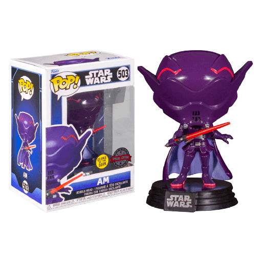 [61350] Funko Star Wars 0503 AM GITD Special Edition Glow in the Dark