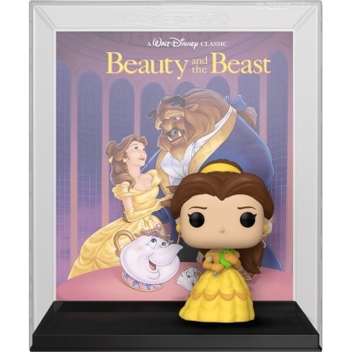 [58255] Funko VHS Covers 01 Disney Belle Special Edition