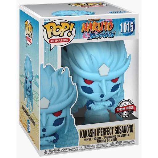 [58146] Funko Animation 1015 Kakashi Perfect Susanoâ€™o Naruto Shippuden Special Edition