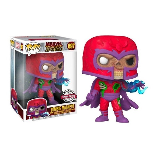 [51656] Funko Marvel 0697 Zombie Magneto Zombies Special Edition