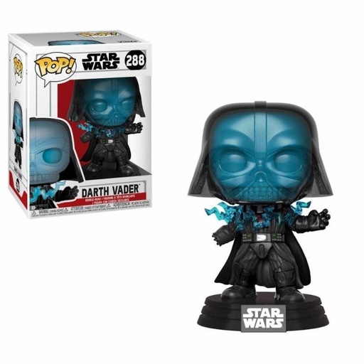 [37527] Funko Star Wars 0288 Darth Vader Electrocuted