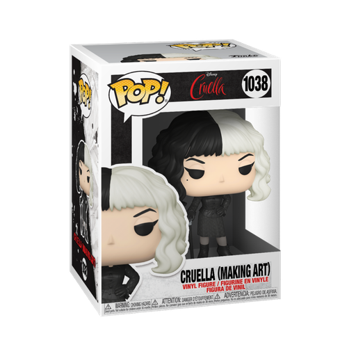 [54466] Funko Disney 1038 Cruella ( Making Art )