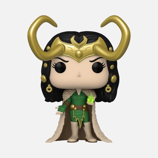 [63175] Funko Marvel 1029 Lady Loki Special Edition