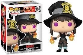 [56158] Funko Animation 0980 Maki Fire Force