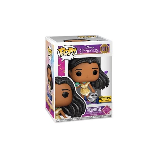 [63200] Funko Disney 1017 Pocahontas Diamond Collection Special Edition
