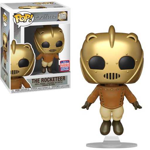 [55907] Funko Disney 1068 The Rocketeer Summer Convention 2021 Limited Edition