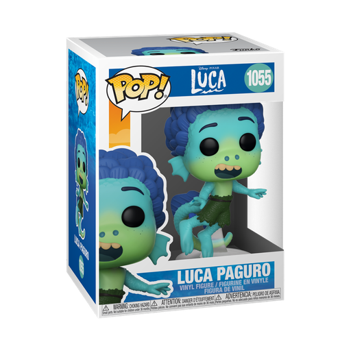 [55760] Funko Disney 1055 Luca Paguro