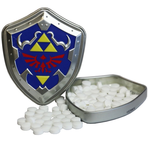 Candy Zelda Mints