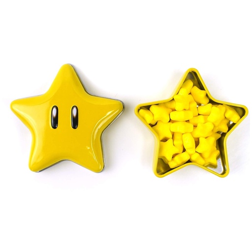 Candy Super Mario Bros Super Star
