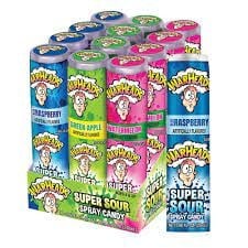 Candy Warheads Super Sour Spray 20ml