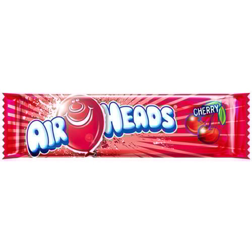 Candy Airheads Cherry 15g