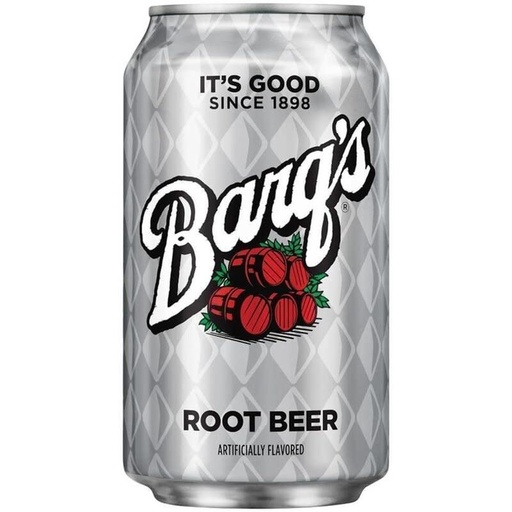 Drink Barqs Root Beer