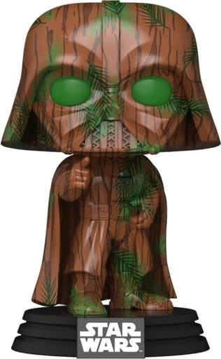[63279] Funko Star Wars 0517 Darth Vader Endor Special Edition Art Series