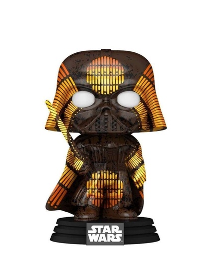 [63280] Funko Star Wars 0518 Darth Vader Bespin Special Edition Art Series