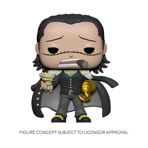 [54464] Funko Animation 0925 Crocodile One Piece