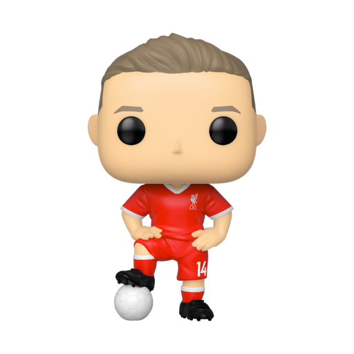 [42788] Funko Football 026 Jordan Henderson Liverpool
