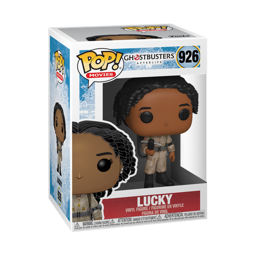 [48024] Funko Movies 0926 Lucky Ghostbusters Afterlife
