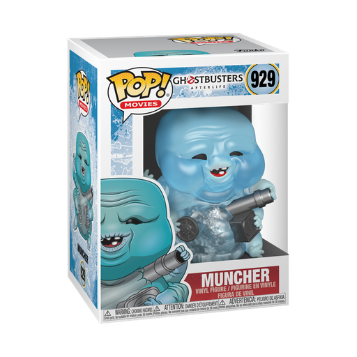 [48027] Funko Movies 0929 Muncher Ghostbusters Afterlife
