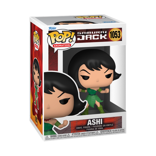 [49277] Funko Animation 1053 Ashi Samurai Jack