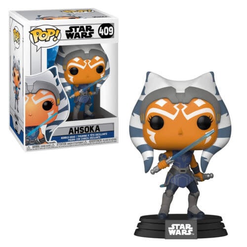 [52023] Funko Star Wars 0409 Ahsoka Clone Wars