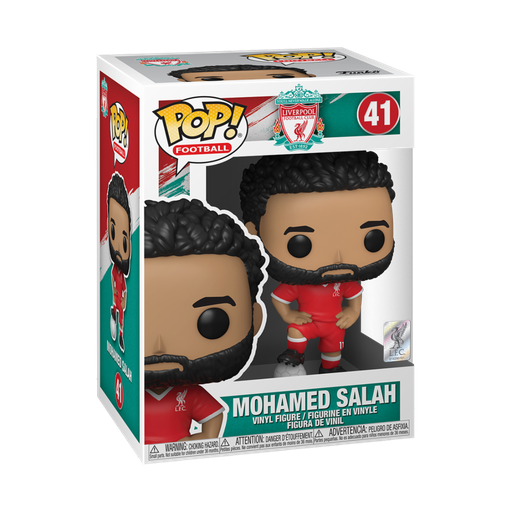 [52173] Funko Football 041 Mohamed Salah Liverpool F.C.