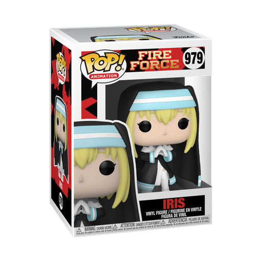 [56157] Funko Animation 0979 Iris Fire Force