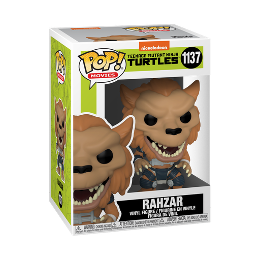 [56163] Funko Movies 1137 Rahzar TMNT Teenage Mutant Ninja Turtles Nickelodeon