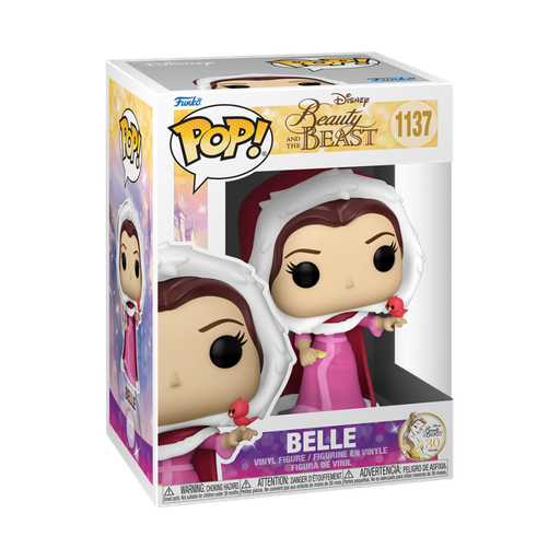 [57587] Funko Disney 1137 Belle Beauty & the Beast