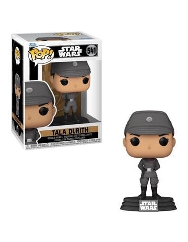 [64560] Funko Star Wars 0541 Tala Durith, Obi-Wan