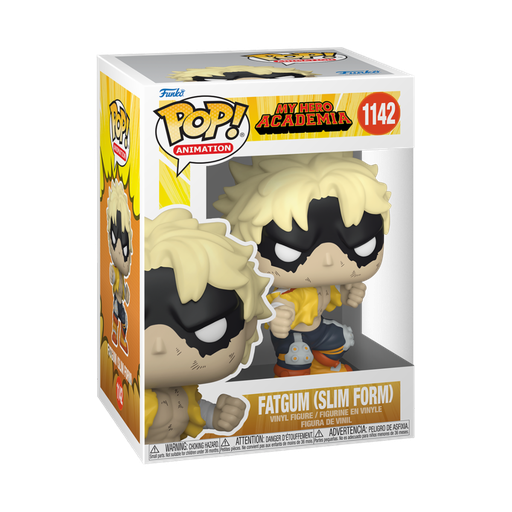 [58036] Funko Animation 1142 Fat Gum My Hero Academia MHA