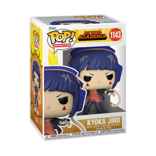 [58039] Funko Animation 1143 Kyouka Jirou My Hero Academia MHA