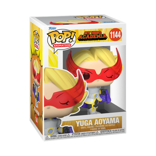 [58040] Funko Animation 1144 Yuga Aoyama My Hero Academia MHA