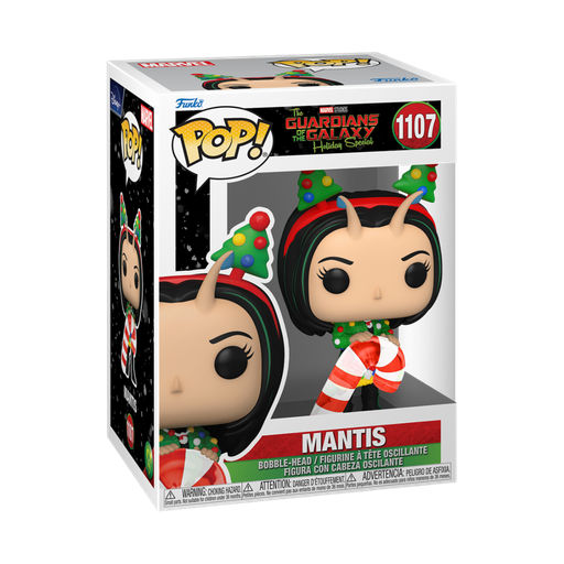 [64331] Funko Marvel 1107 Mantis The Guardians of the Galaxy Holiday Special